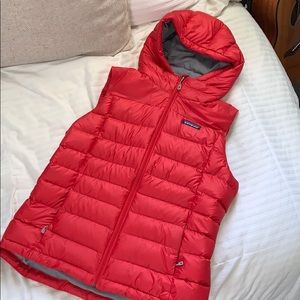 Patagonia vest